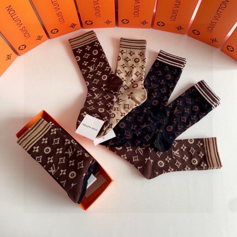 Louis Vuitton Socks